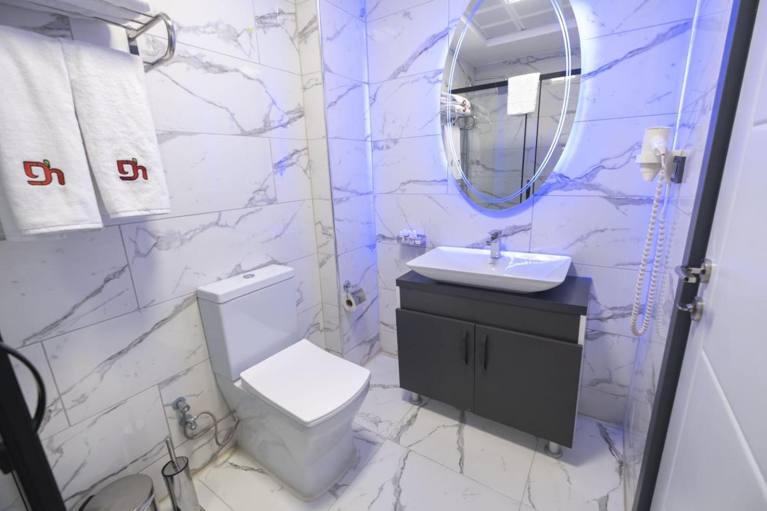 Dewy Hotel Измир Экстерьер фото
